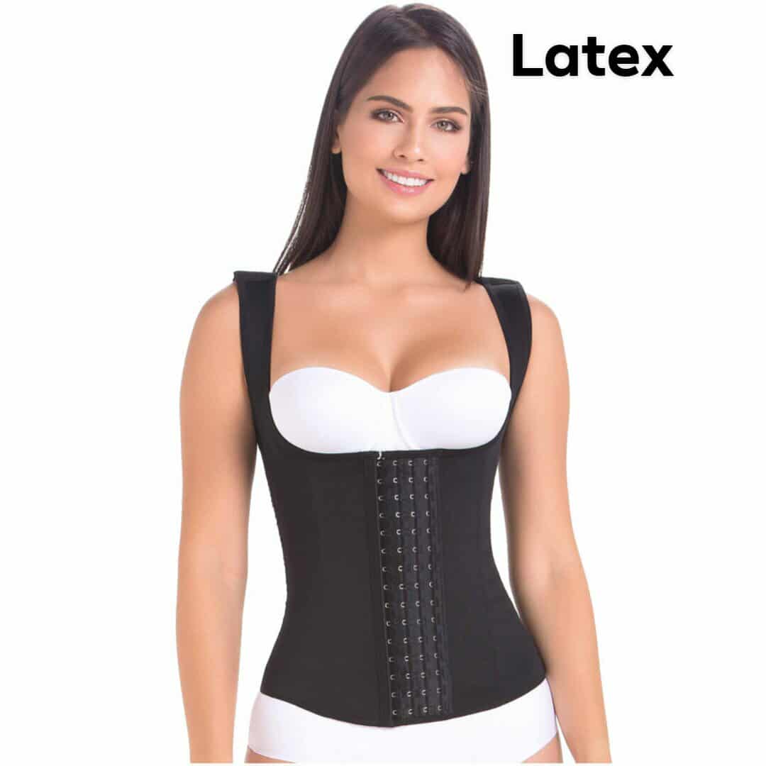 CHALECO Latex CINDY Ref: FL100 ( # 068 )