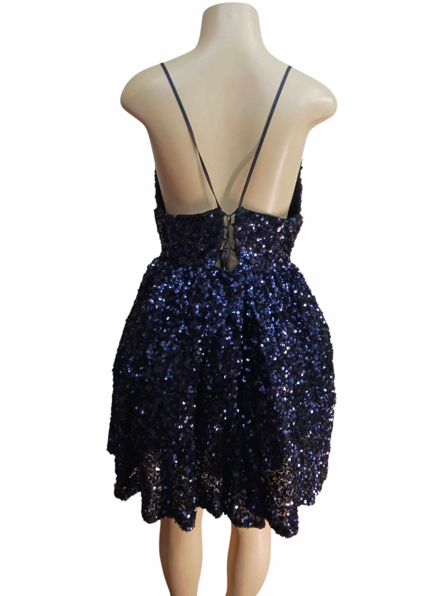 Vestido de FIESTA M12-#015