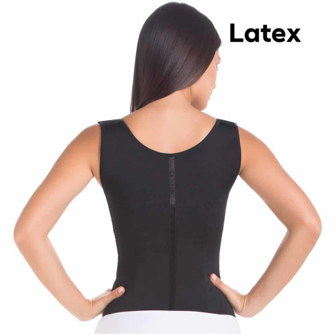 CHALECO Latex CINDY Ref: FL100 ( # 068 )