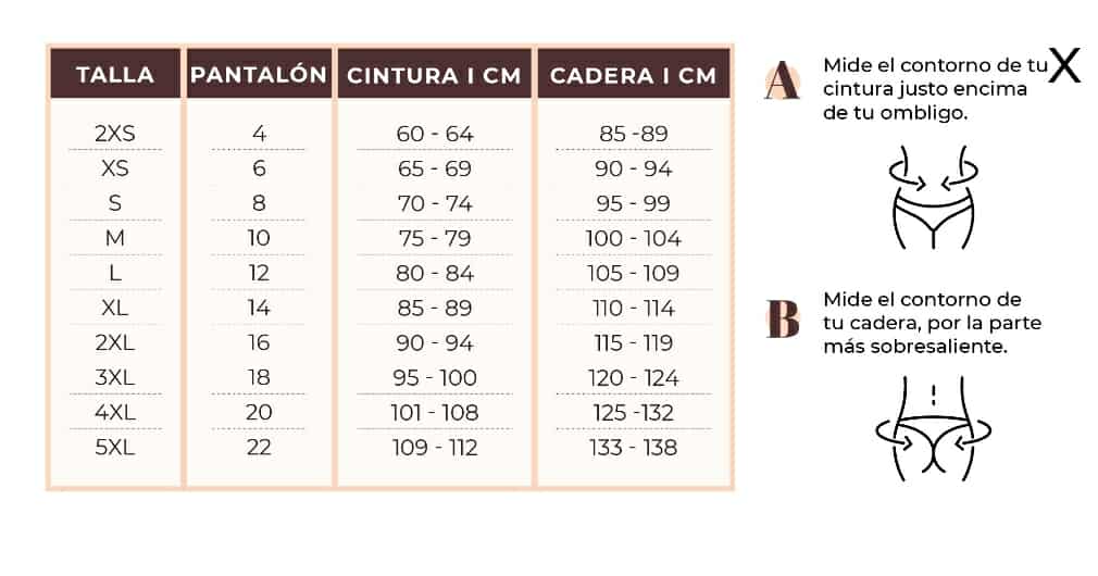 CINTURÓN MOLDEADOR ARIANNA