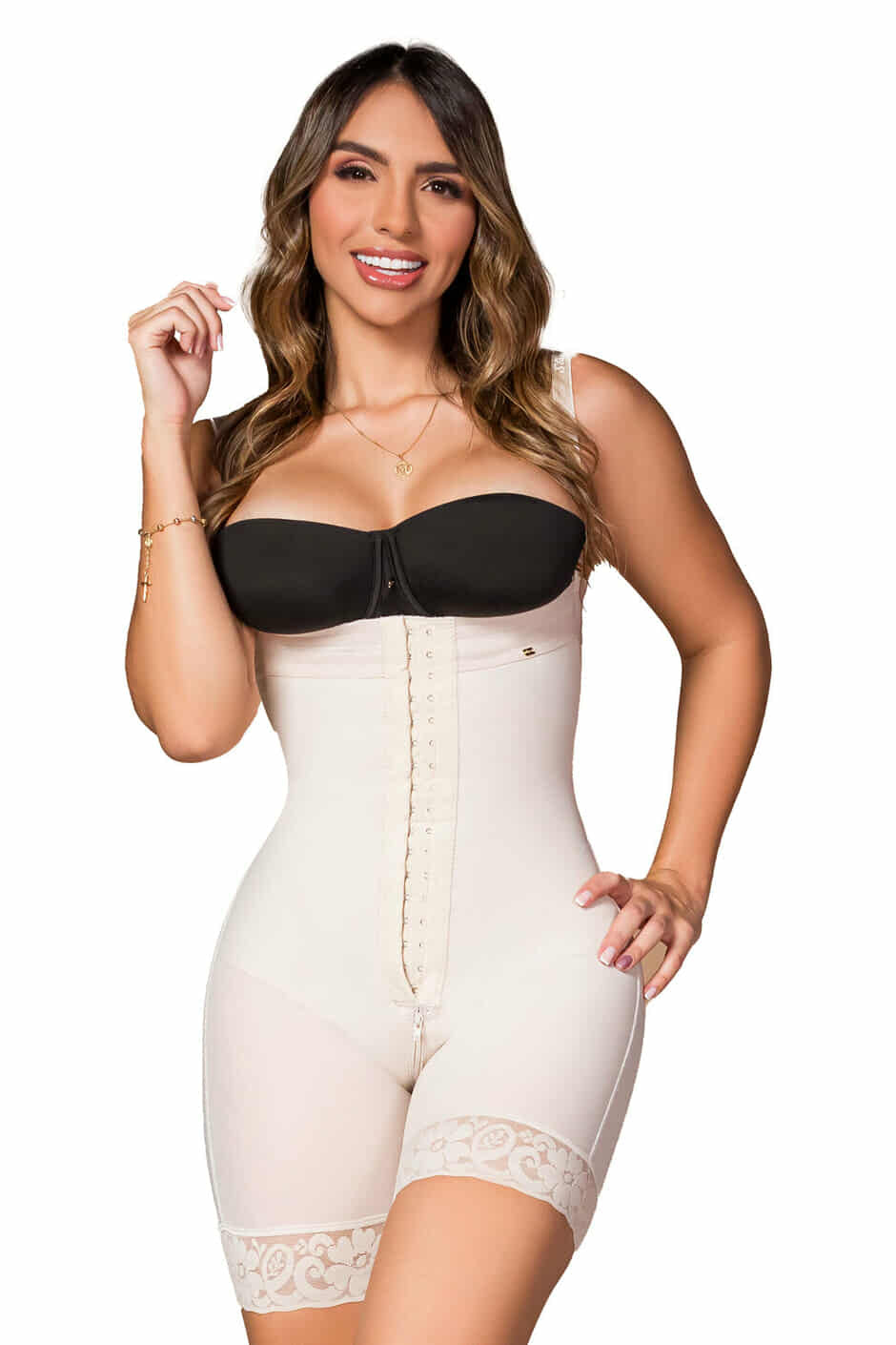 Faja Strapless UltraInvisible ( Faja LA ESPECTACULAR )