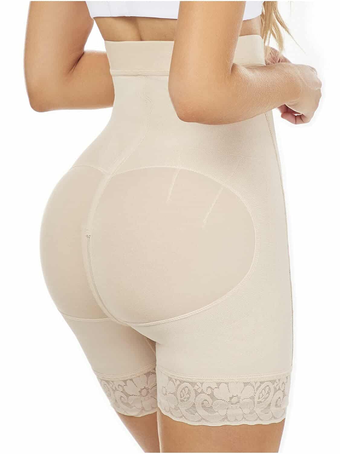 Short Faja Cintura Alta MARBELLA