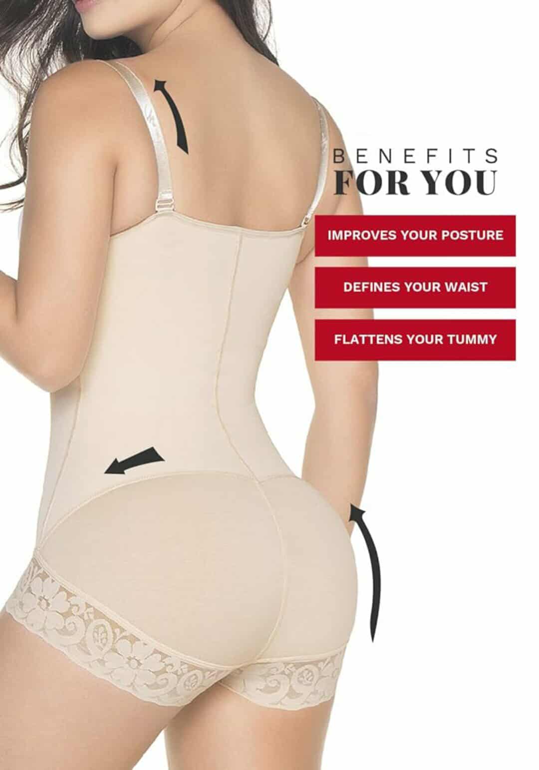 Faja Compresion Posquirurgica Ref: FU121