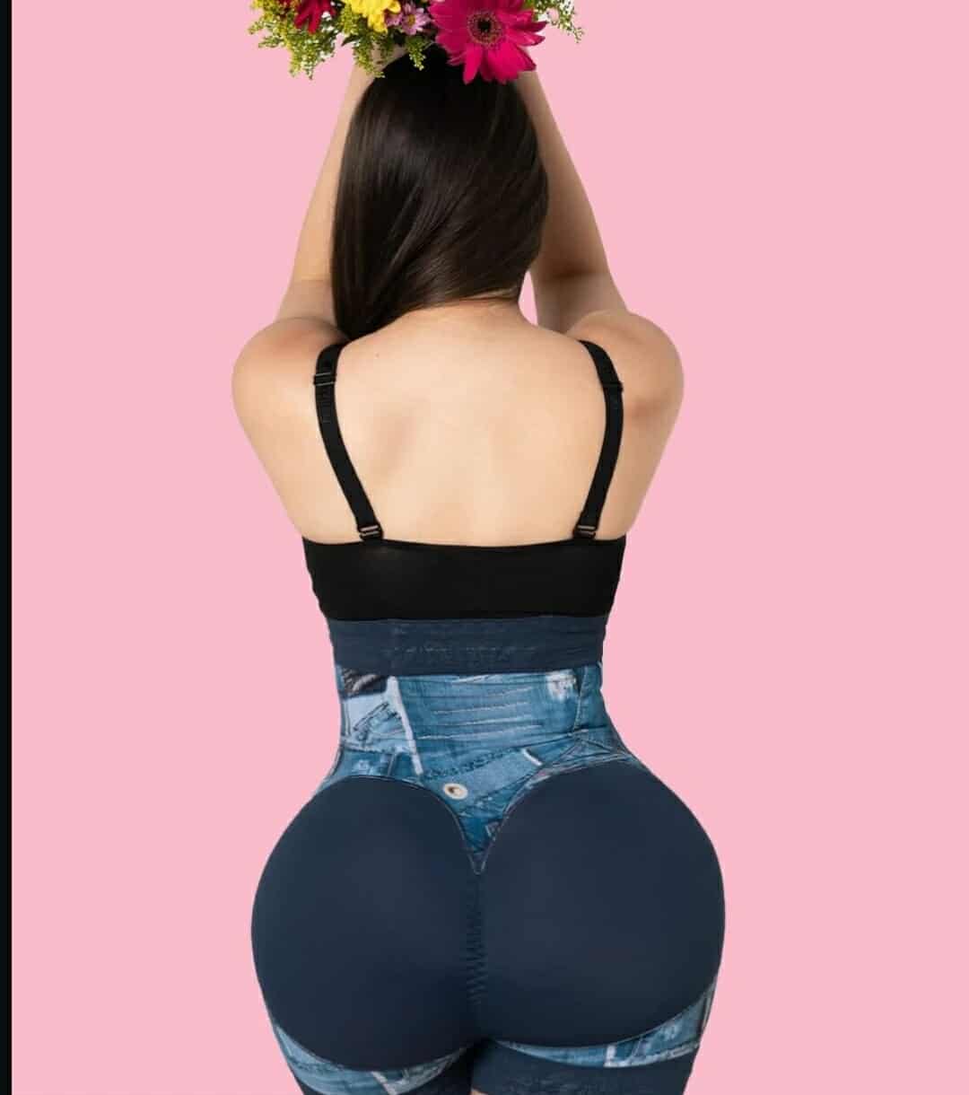 Short Levanta Cola SHAILA