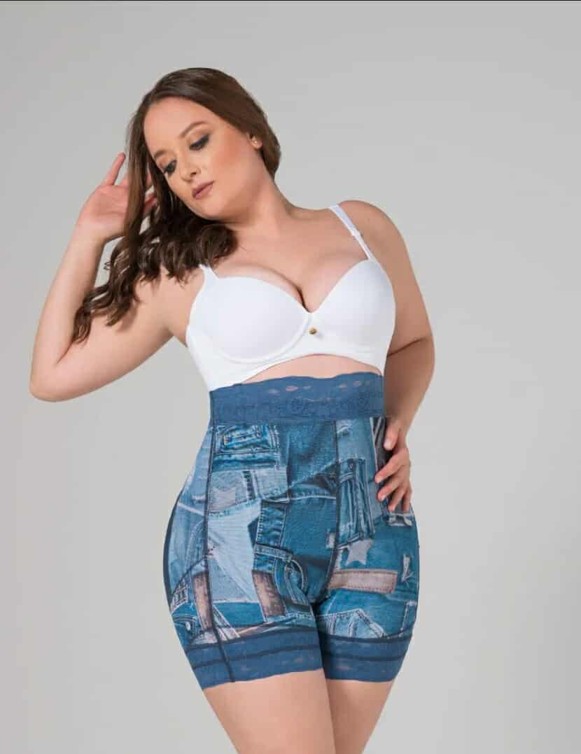 Short Levanta Cola SHAILA