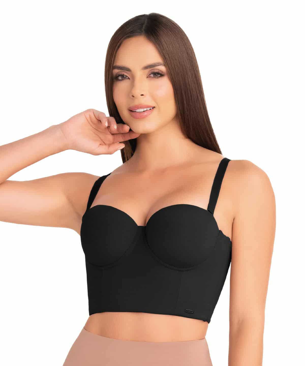Brasier Strapless SULY