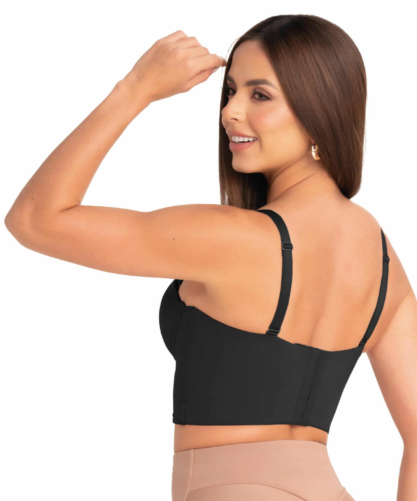 Brasier Strapless SULY