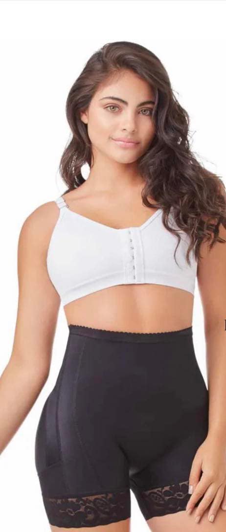 Panty Moldeador Con Control (Short REINA)