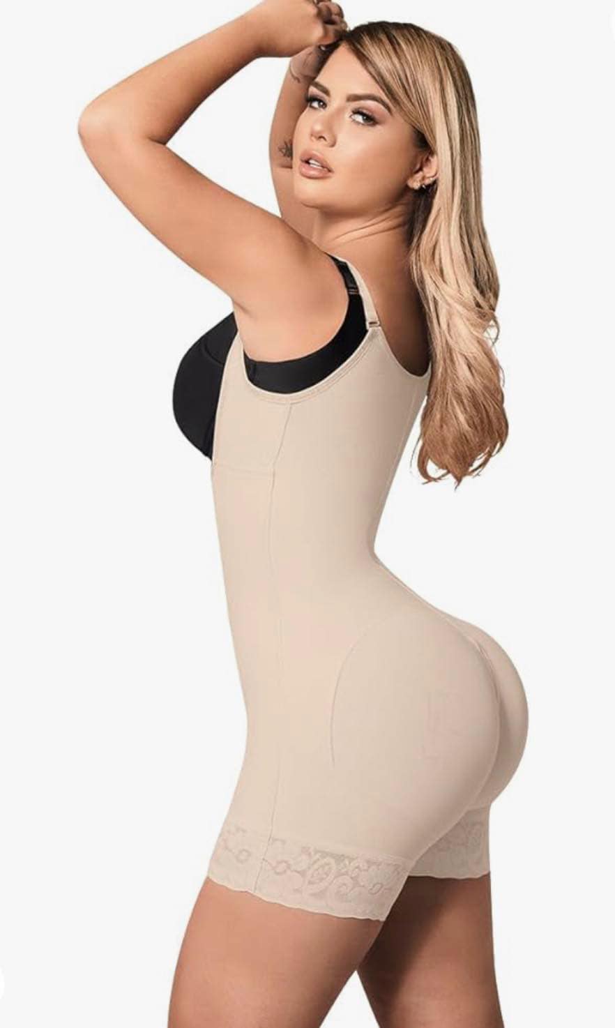 Faja Reloj de Arena ( faja PAULINA )