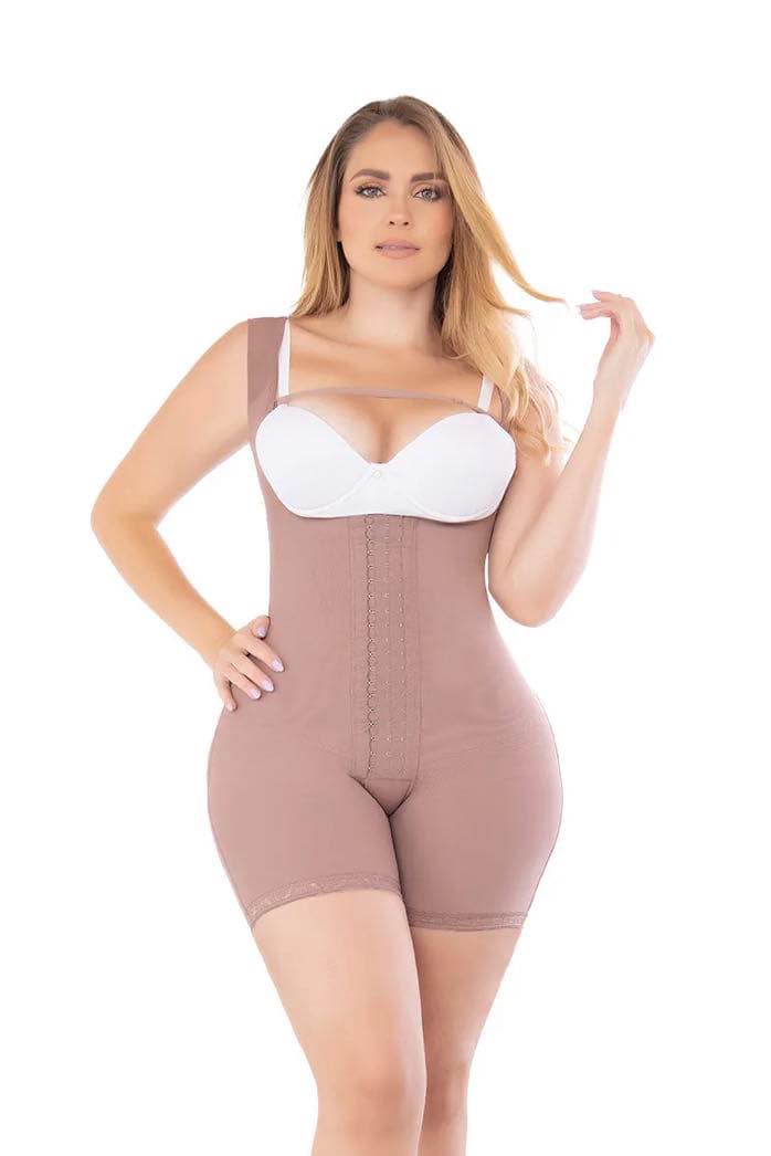 Faja de Alta Compresión Media Pierna (Faja JULIETA)