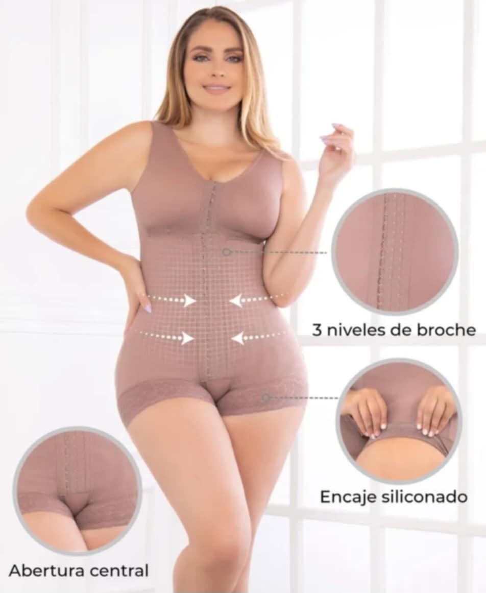 Faja POSTQUIRÚRGICA de Alta COMPRESIÓN ( FAJA ALEXA)