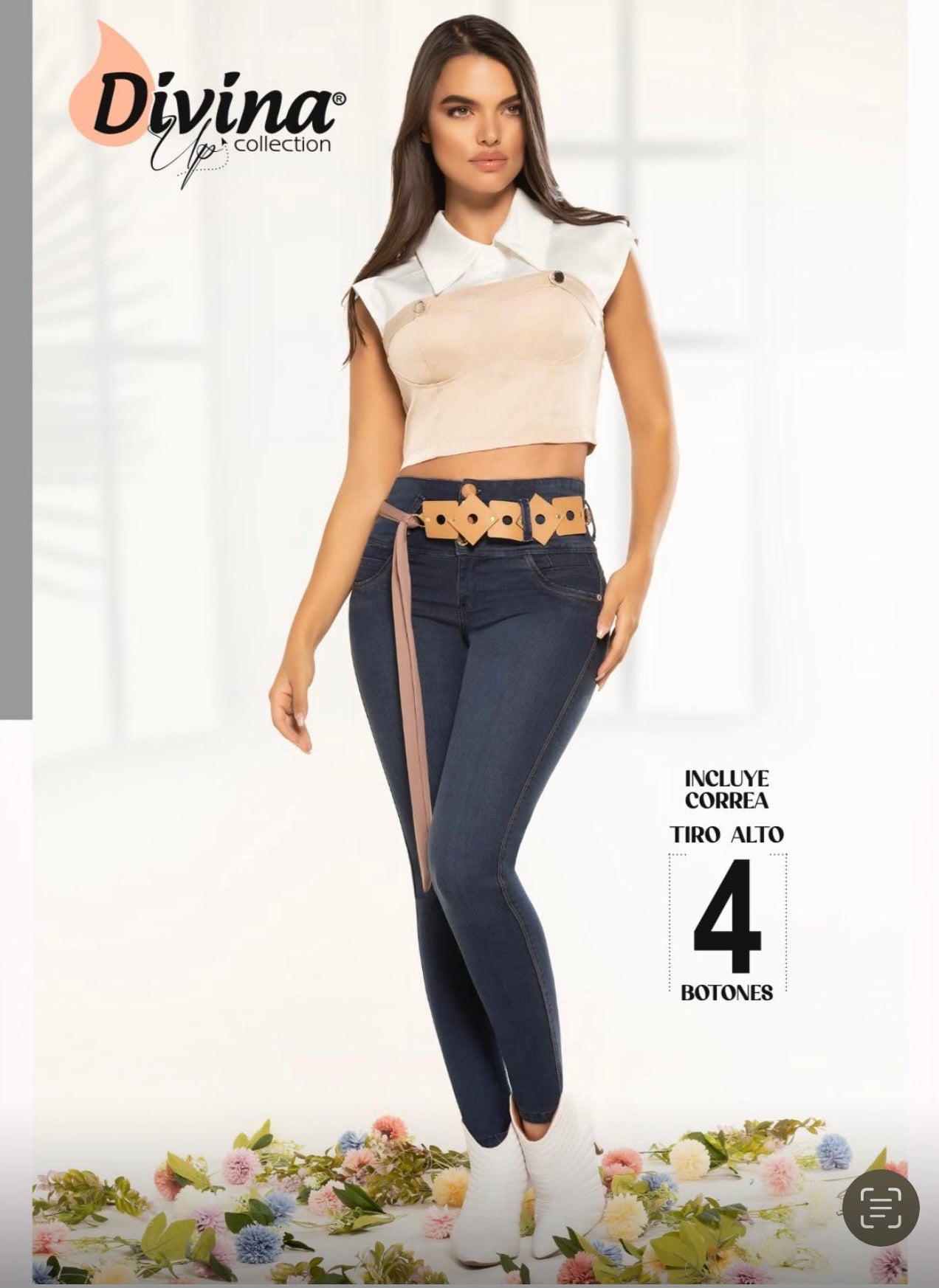 Jeans Sin Faja 011
