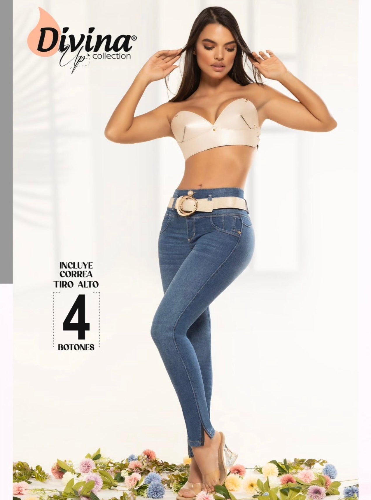 Jeans Sin Faja 006