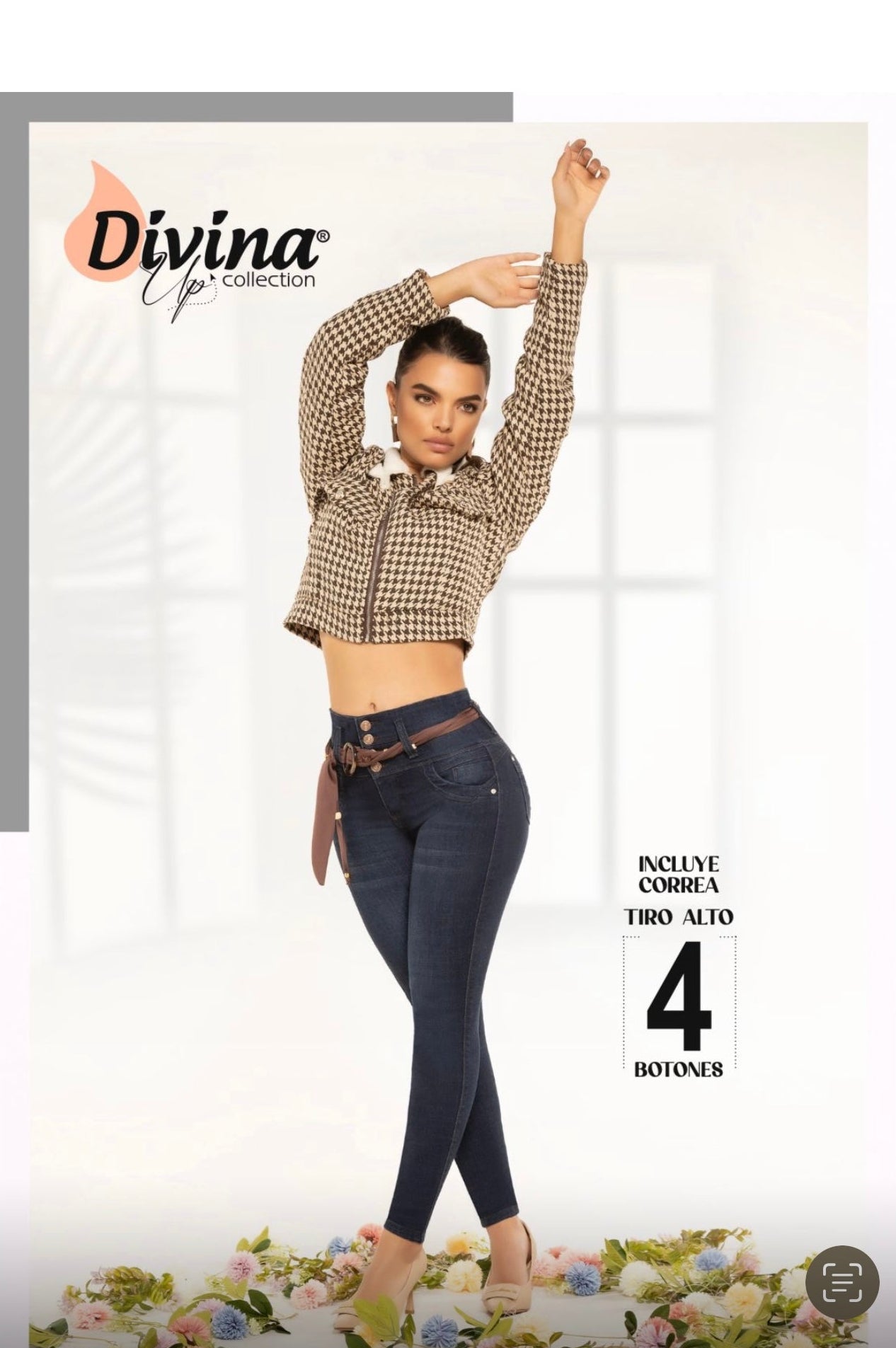 JEANS ( REF: 008)