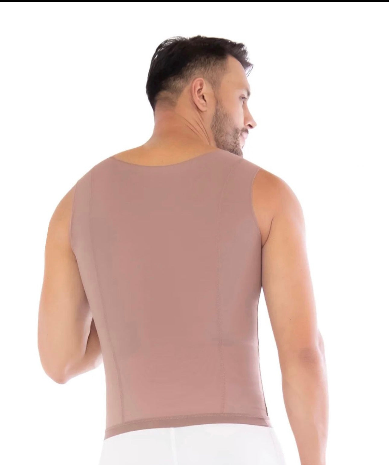 Faja Chaleco POSTQUIRURGICO Masculino (Chaleco DANIEL)