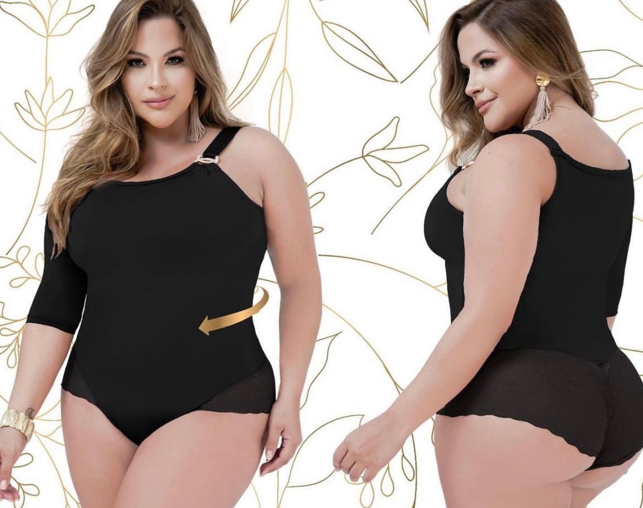 BODY REDUCTOR CON FAJA (Ref: COL-010)
