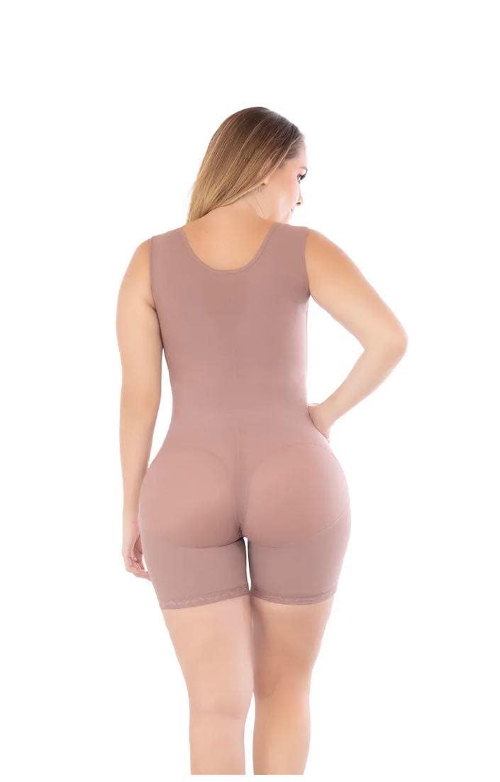 Faja de Alta Compresión Media Pierna (Faja JULIETA)