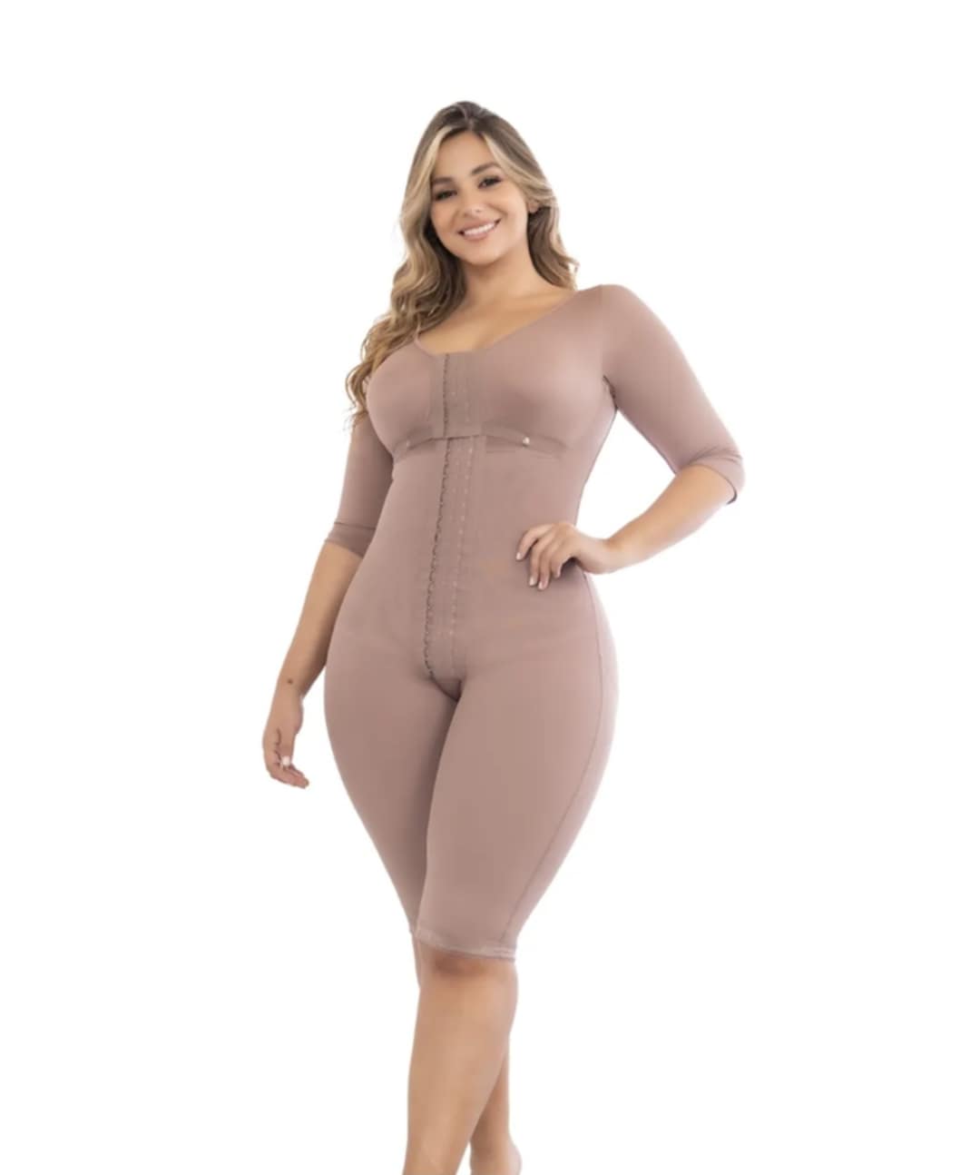 Faja POSTQUIRÚRGICA de Alta COMPRESIÓN 360* ( Faja SAMANTHA)