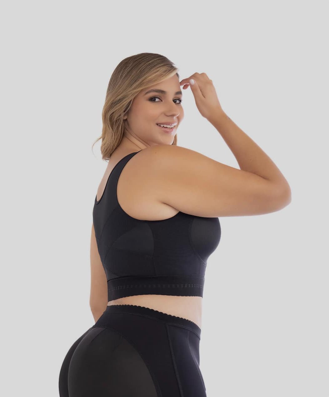 Brasier POSTQUIRÚRGICO (Brasier XIMENA)