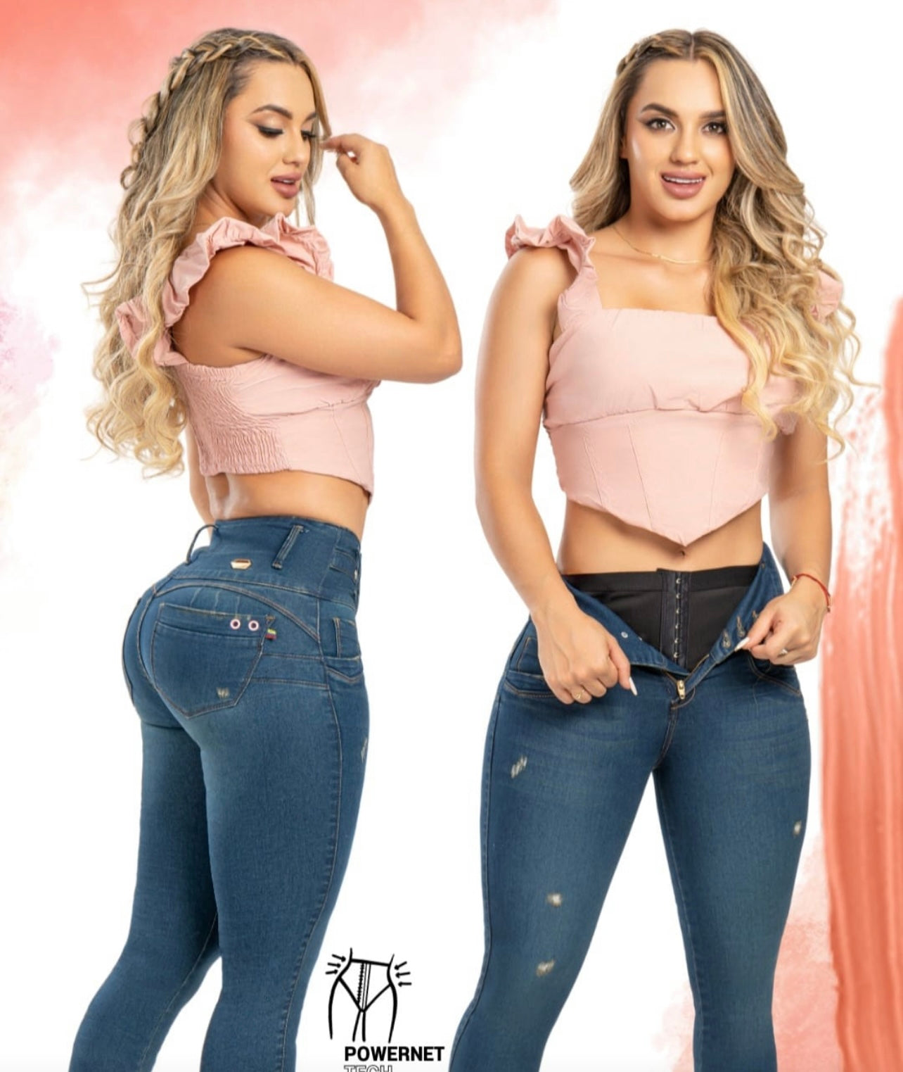 JEANS COLOMBIANOS