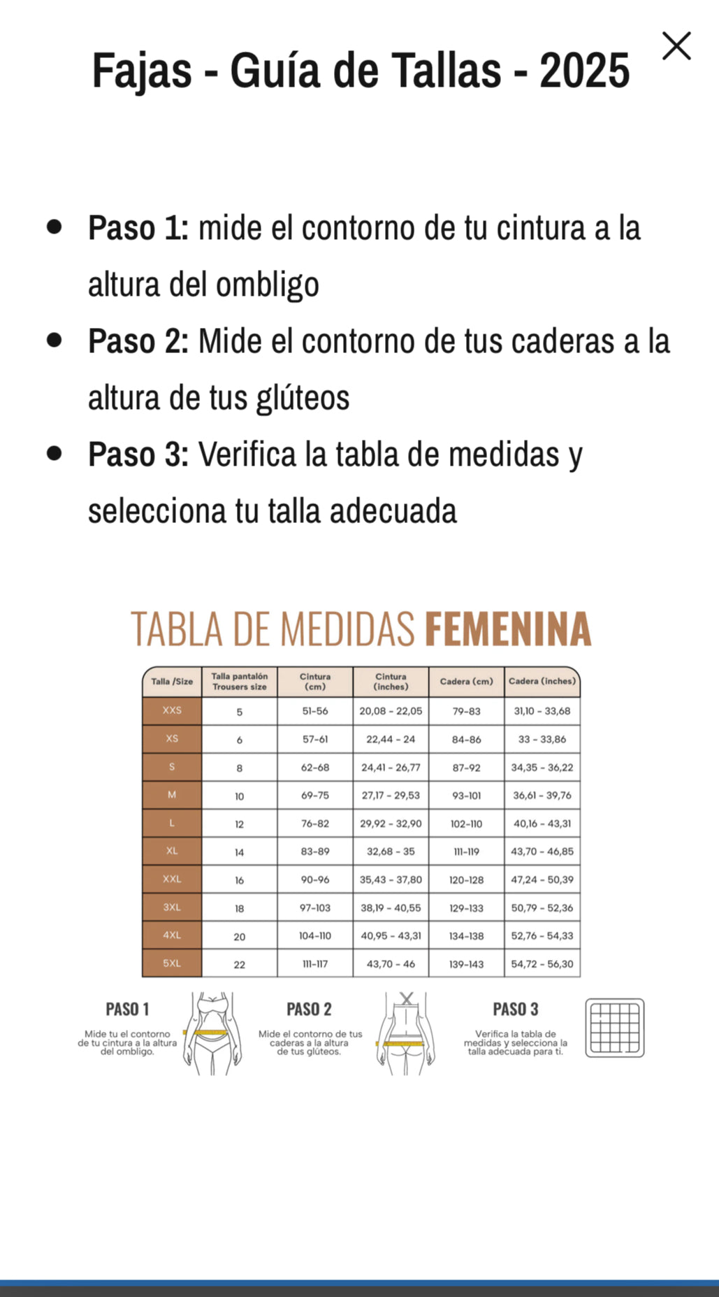 Faja Reloj de Arena LUXURY KENIA