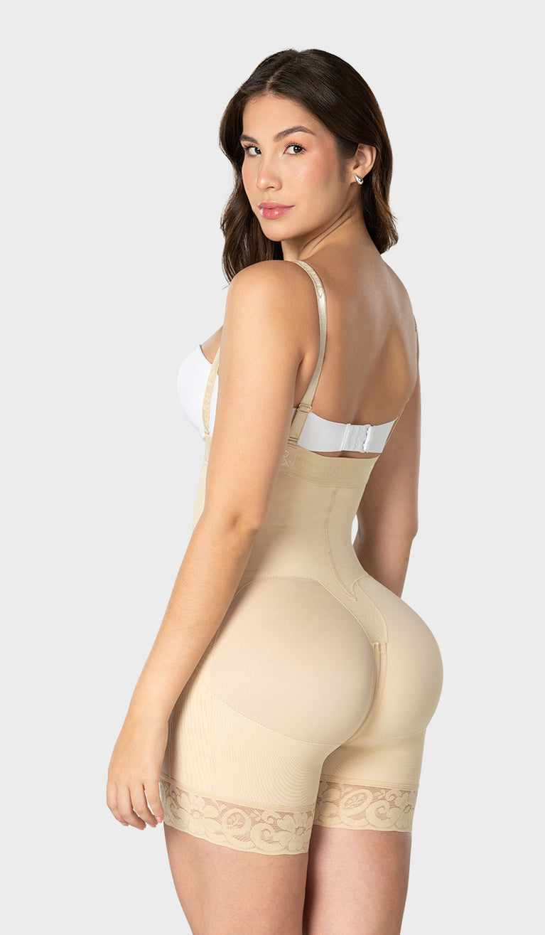 Faja Reloj de Arena Strapless Corta ELISA  Ref: F-00466 #174