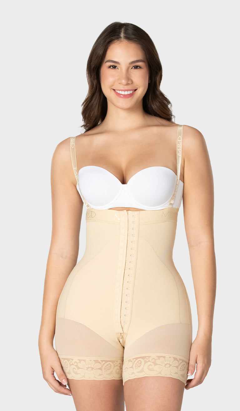 Faja Reloj de Arena Strapless Corta ELISA  Ref: F-00466 #174