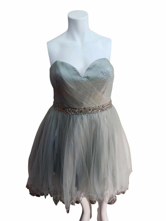Vestido de FIESTA M12-#021