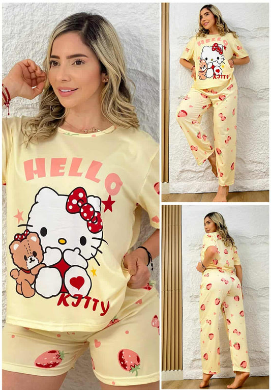 PIJAMA KITTY REF: 102