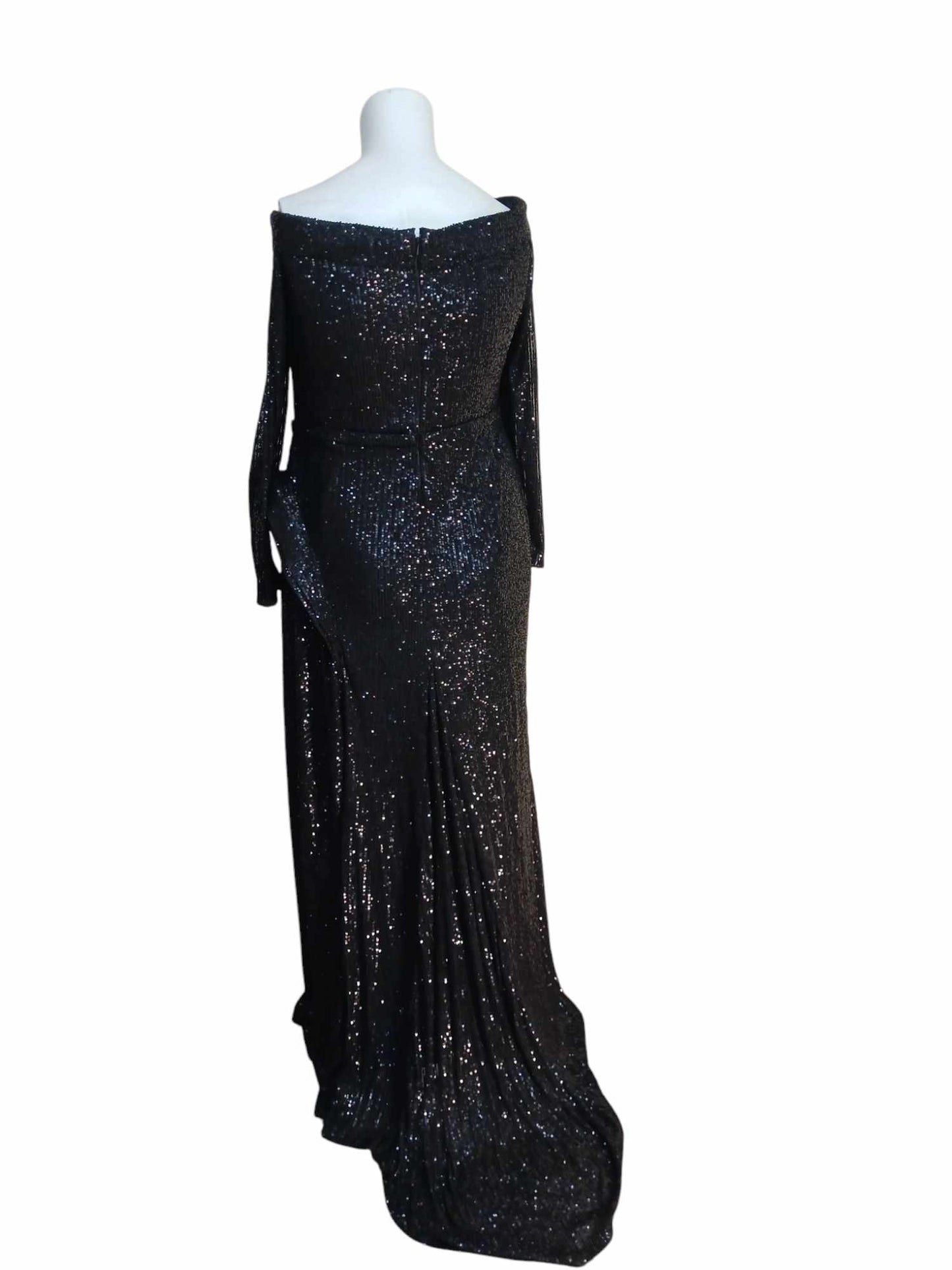 Vestido de FIESTA M60-#016