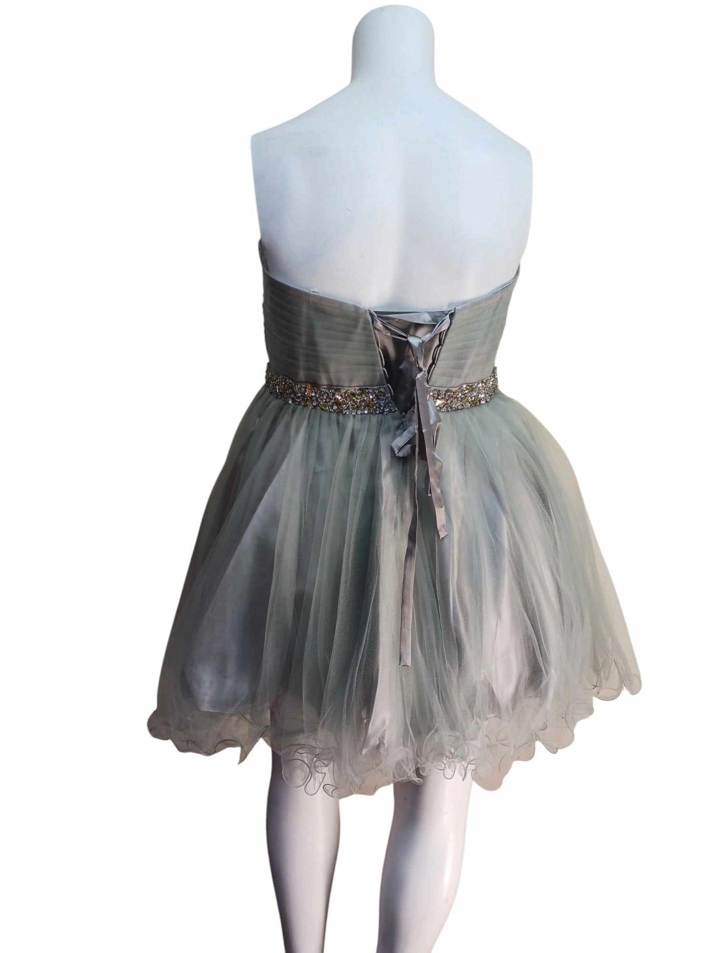 Vestido de FIESTA M12-#021
