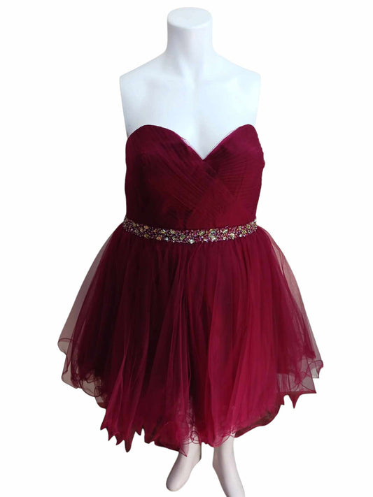 Vestido de FIESTA M12-#023