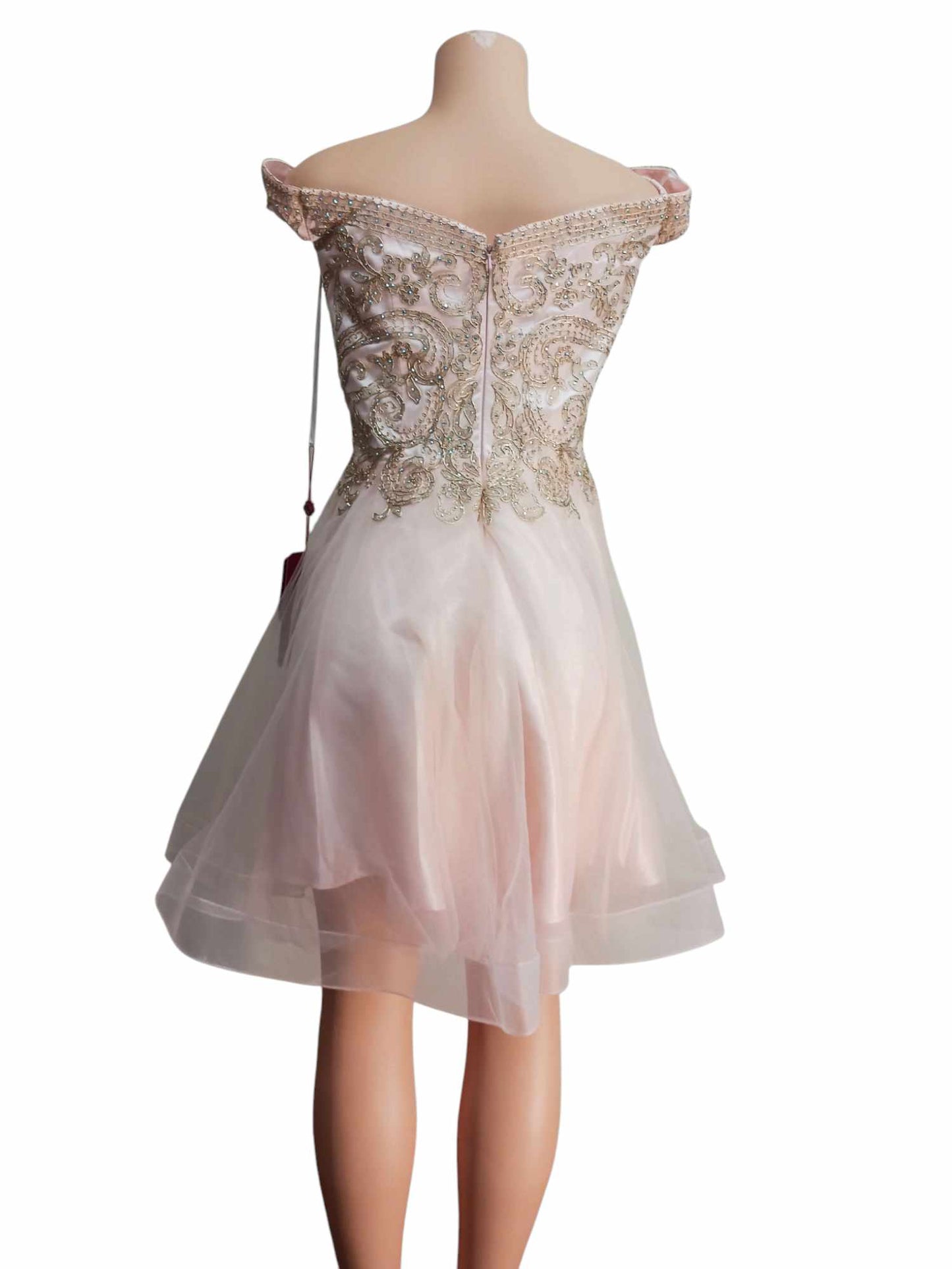 Vestido de FIESTA M12-#027