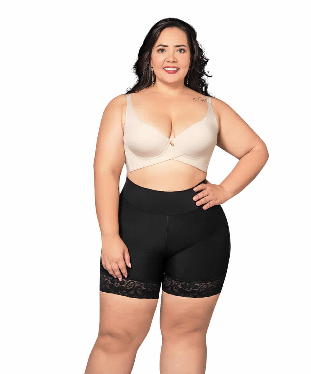 Faja Short INVISIBLE ( DANIELA )