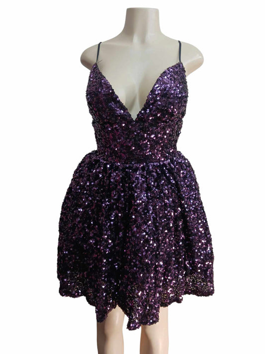 Vestido de FIESTA M12-#013