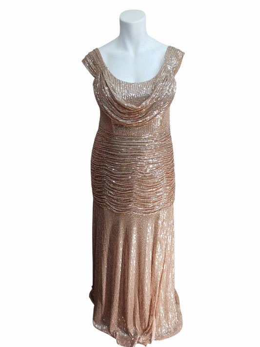 Vestido de FIESTA M60-#012