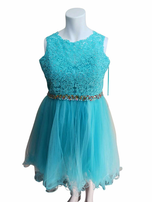 Vestido de FIESTA M12-#011