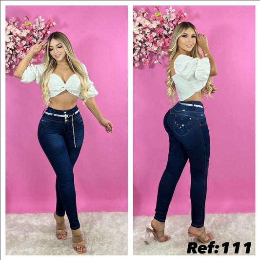 Jeans sin Faja Ref:111