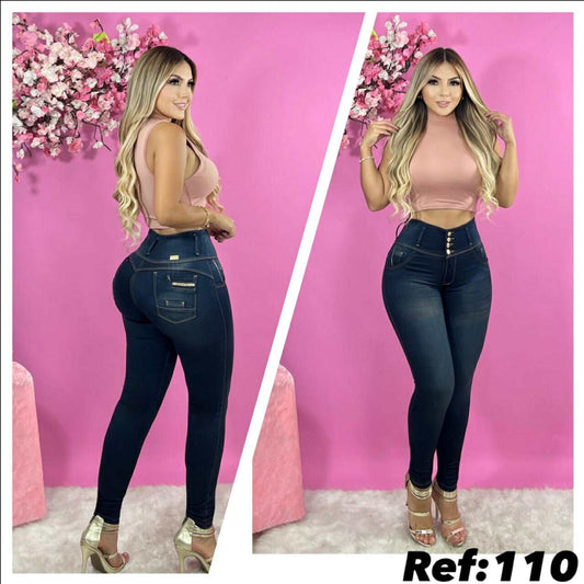 Jeans sin Faja Ref: 110