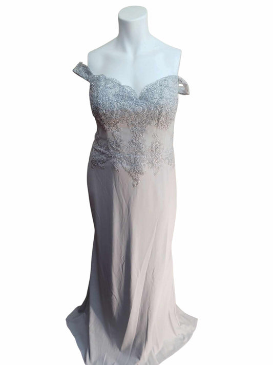 Vestido de FIESTA M17-#017