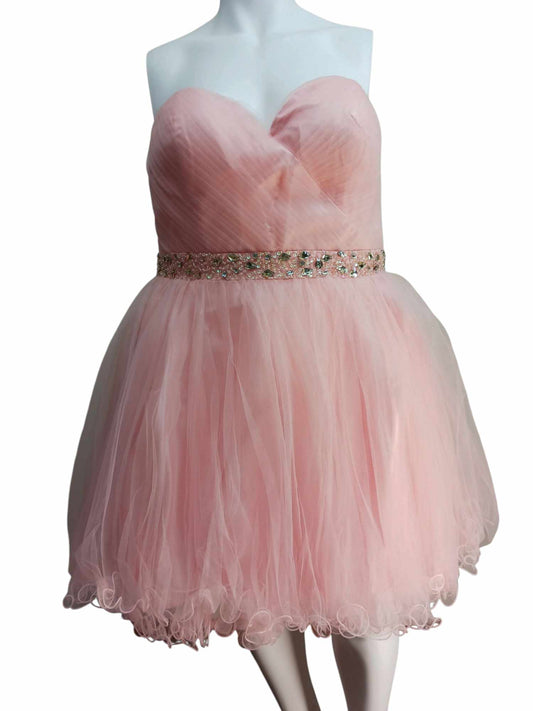 Vestido de FIESTA M12-#026