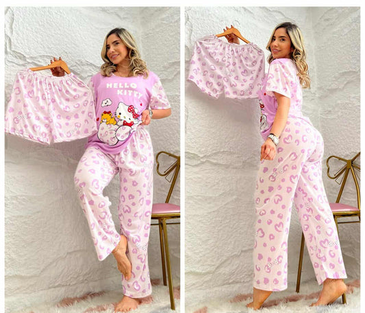 PIJAMA KITTY REF: 101