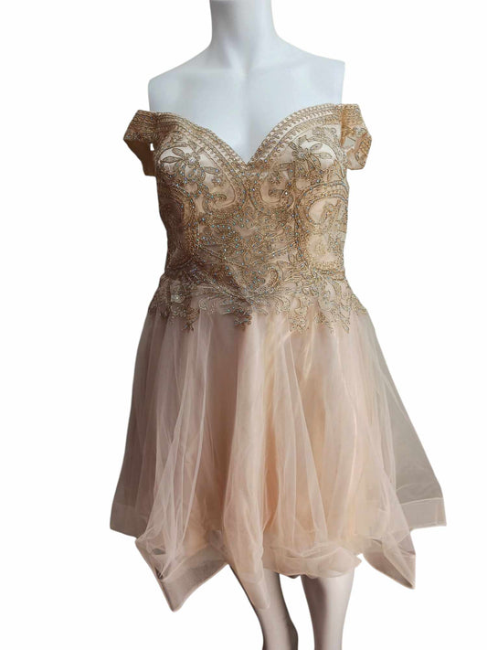 Vestido de FIESTA M12-#024