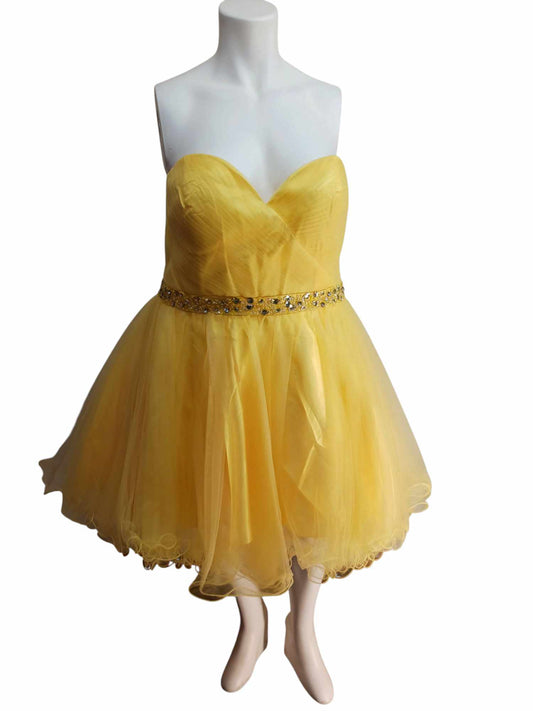 Vestido de FIESTA M12-020