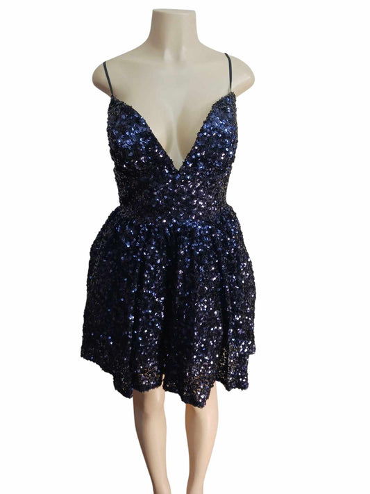 Vestido de FIESTA M12-#015
