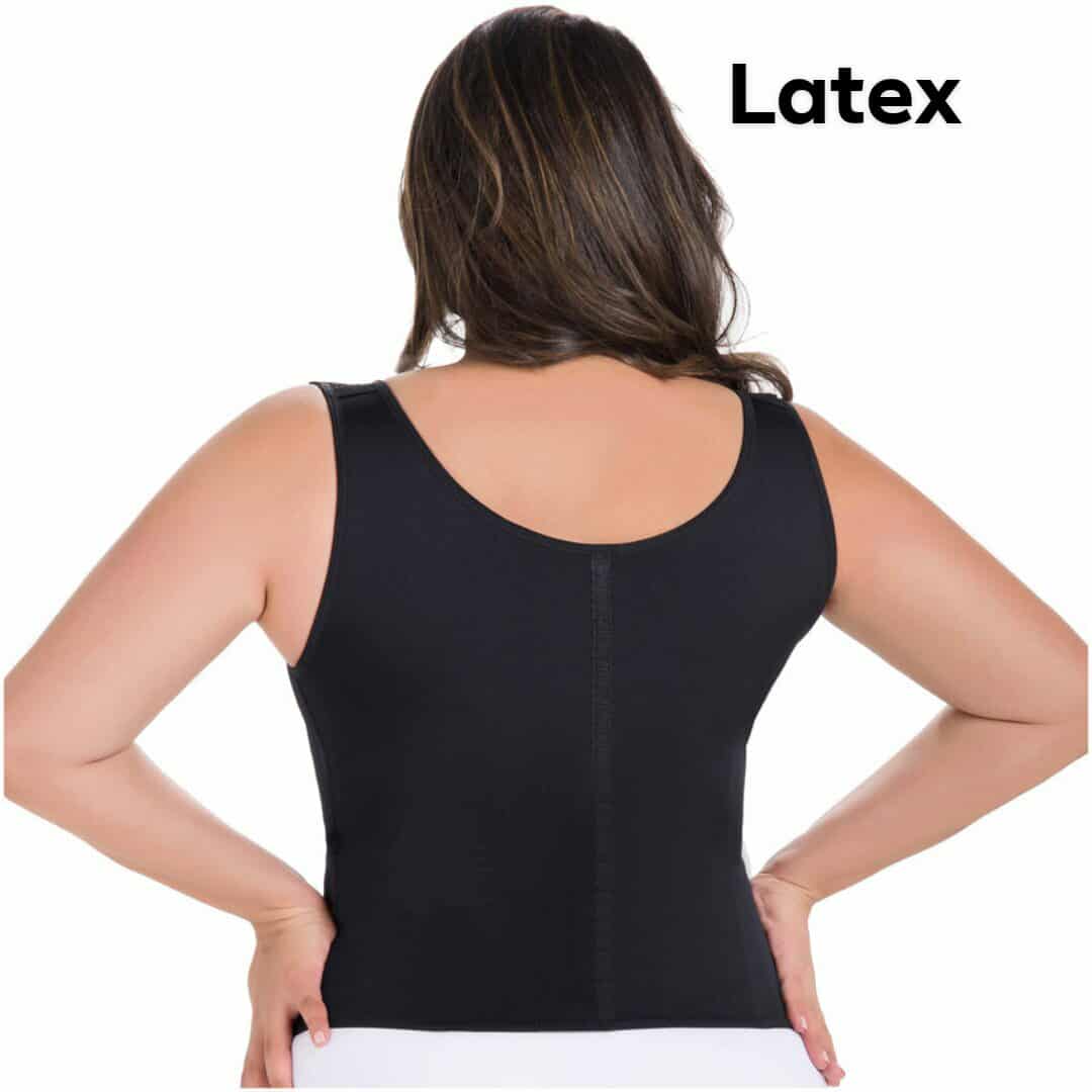CHALECO Latex   CINDY Ref: FL100 ( # 068 )