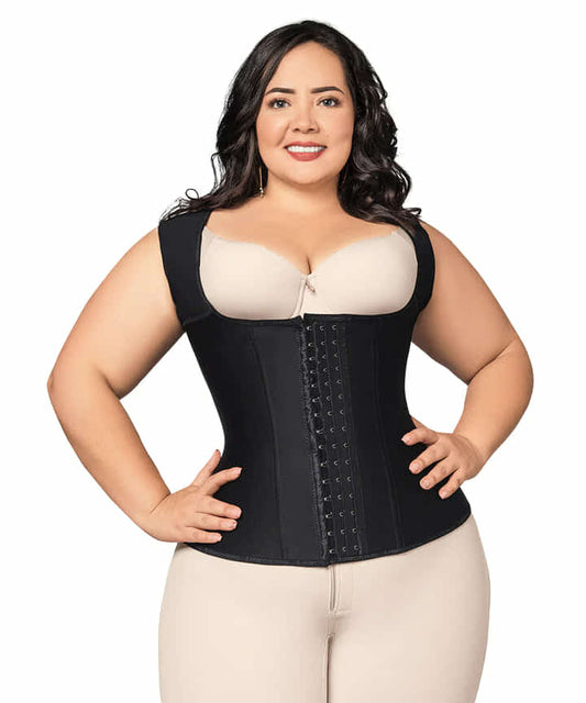 Faja Chaleco Látex VERONICA ( # 093 )