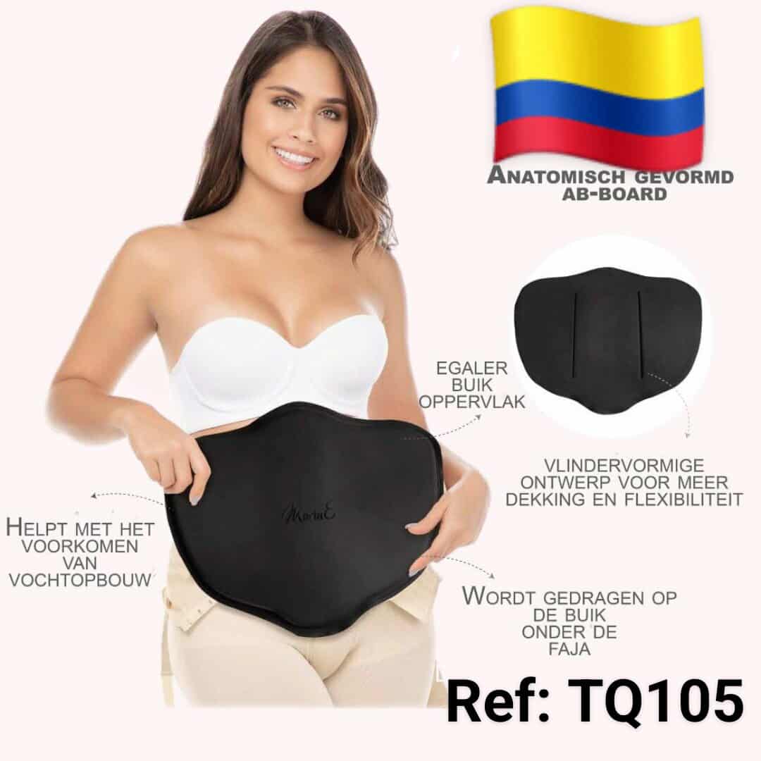 Tabla Abdominal Anatomica Ref: TQ105