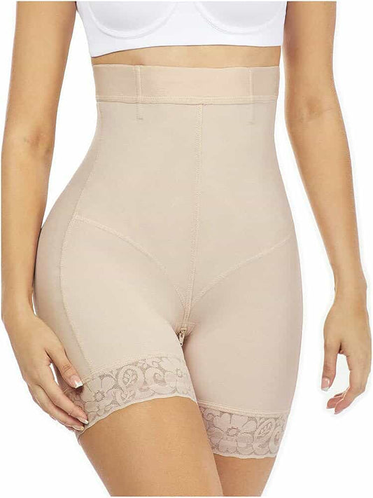 Short Faja Cintura Alta MARBELLA