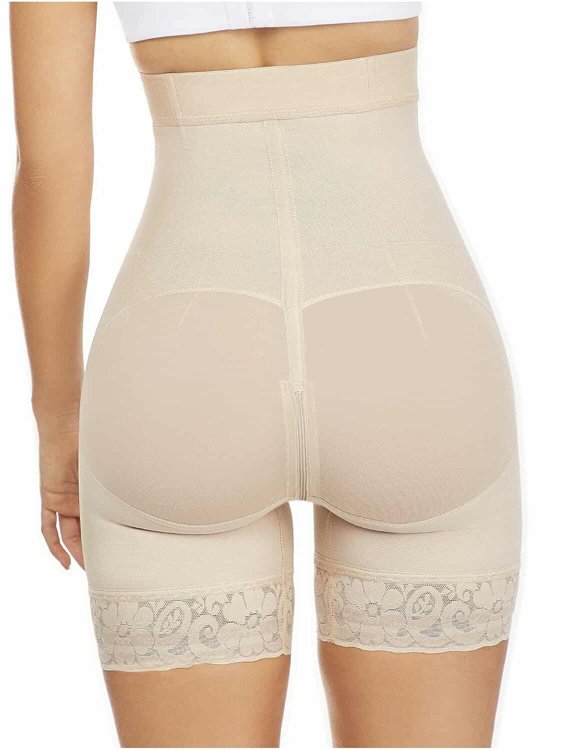 Short Faja Cintura Alta MARBELLA